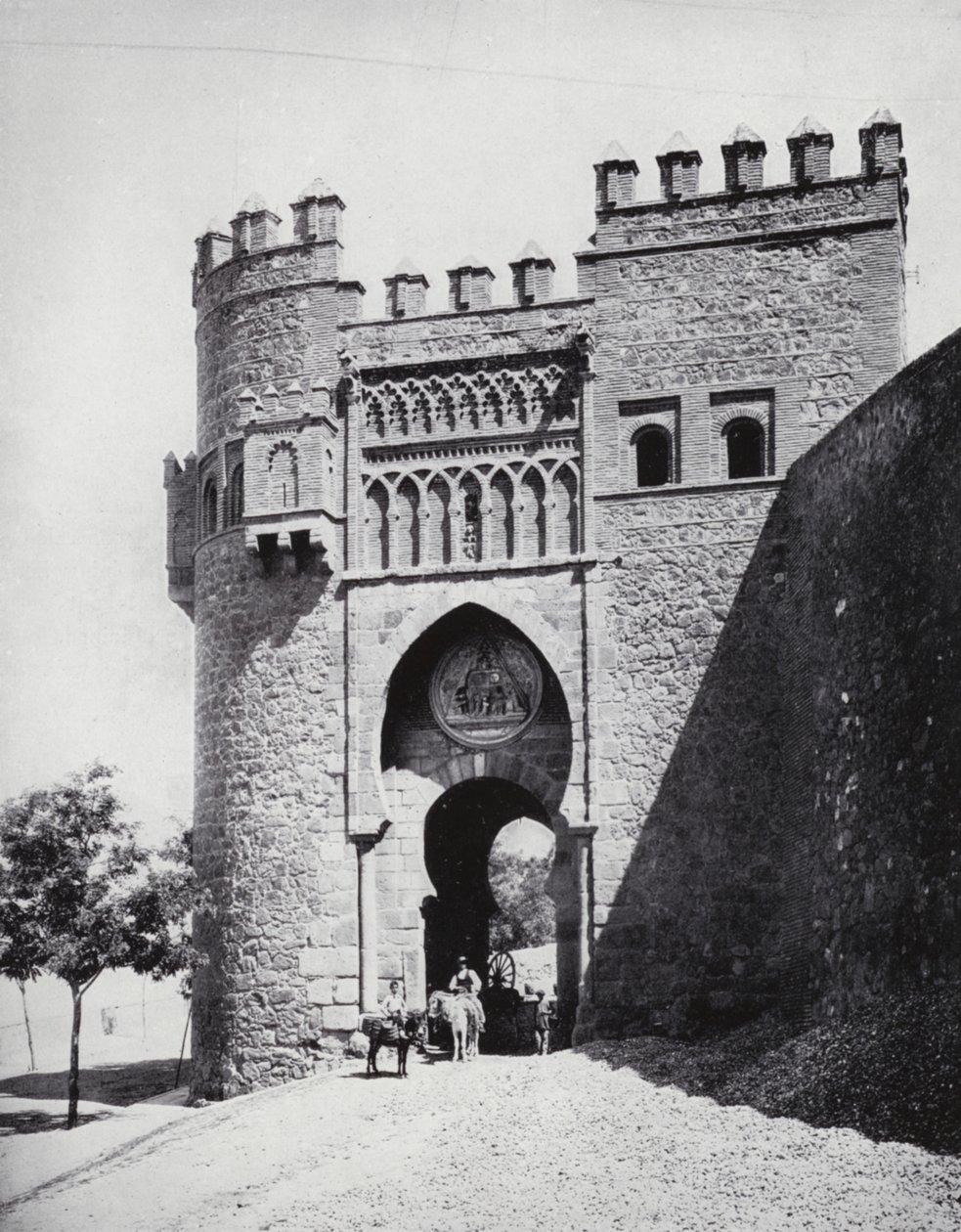 Puerta Del Sol, Toledo by Spanish Photographer