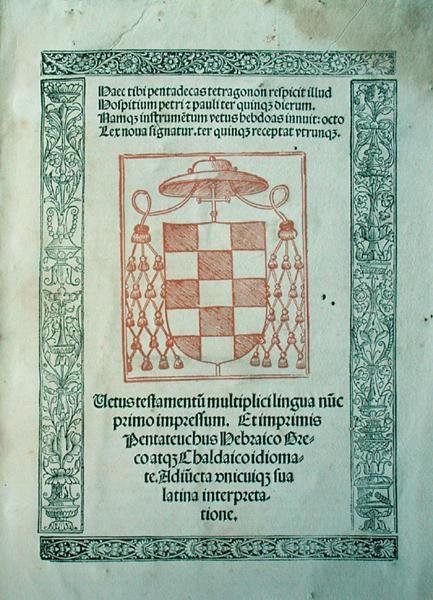 Titlepage of 