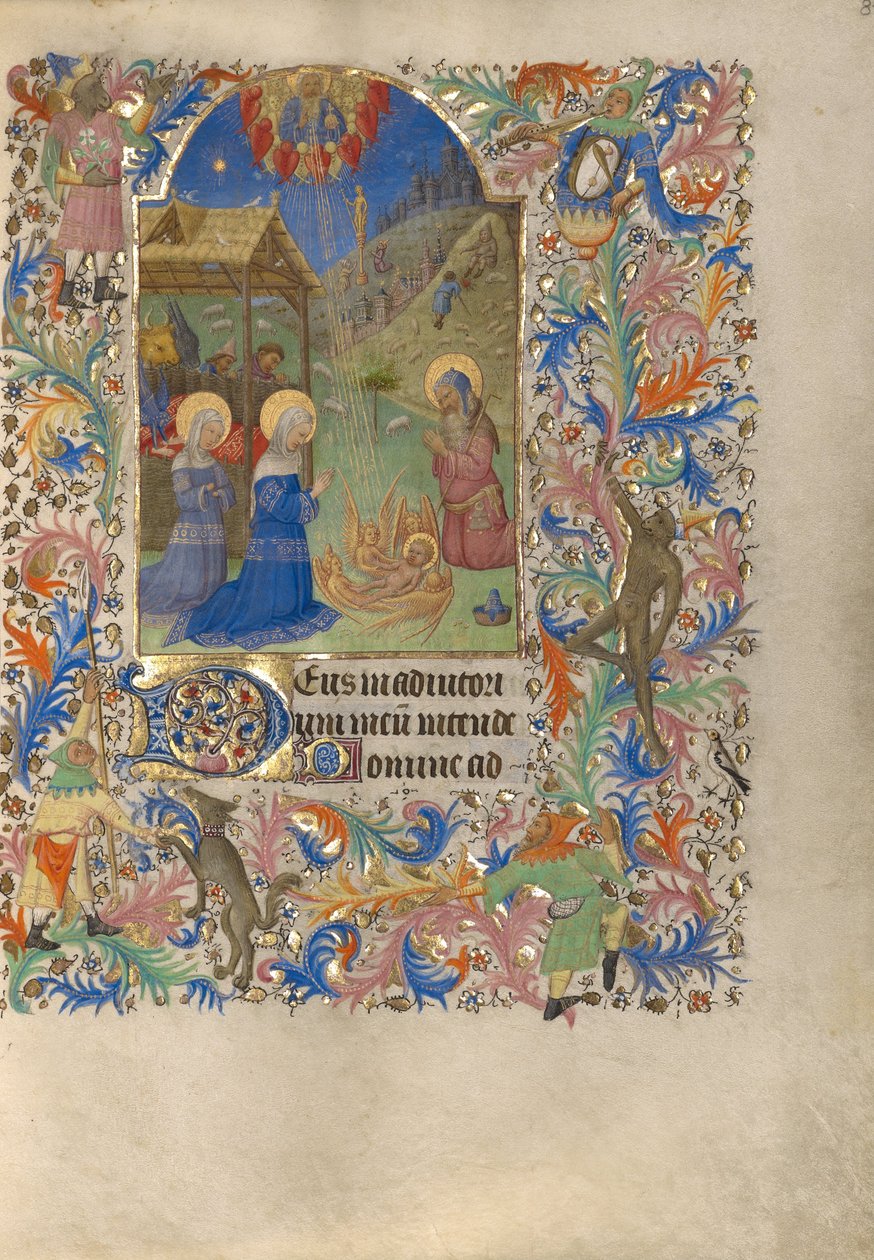 The Nativity by Spitz Master