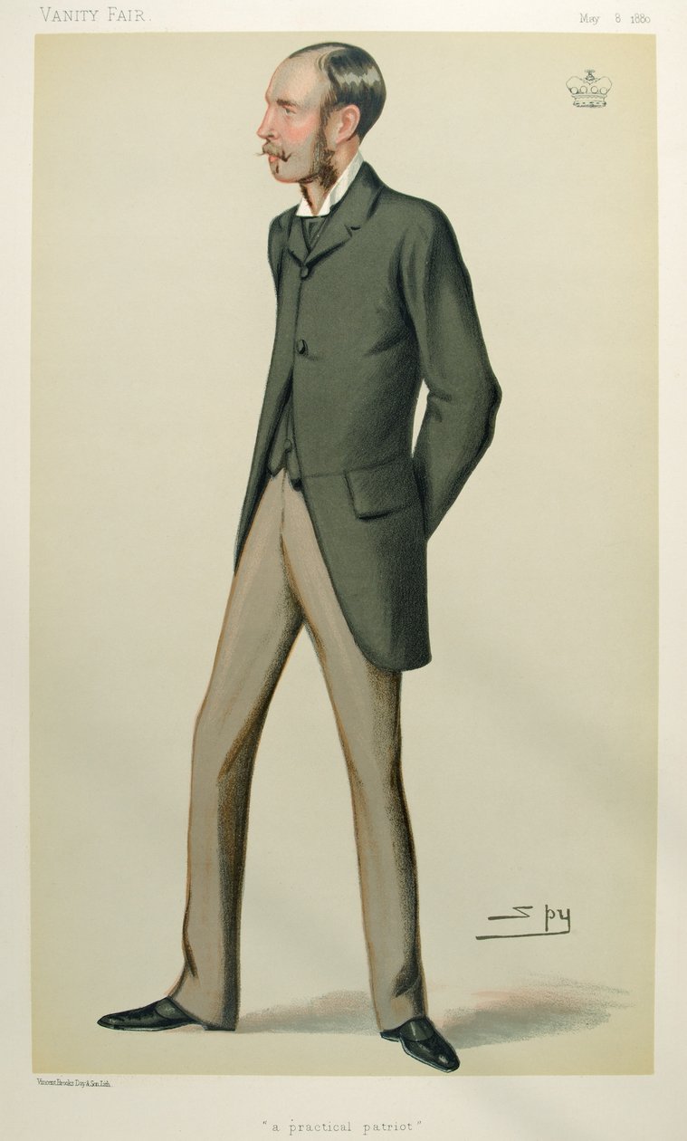 Vanity Fair by Spy