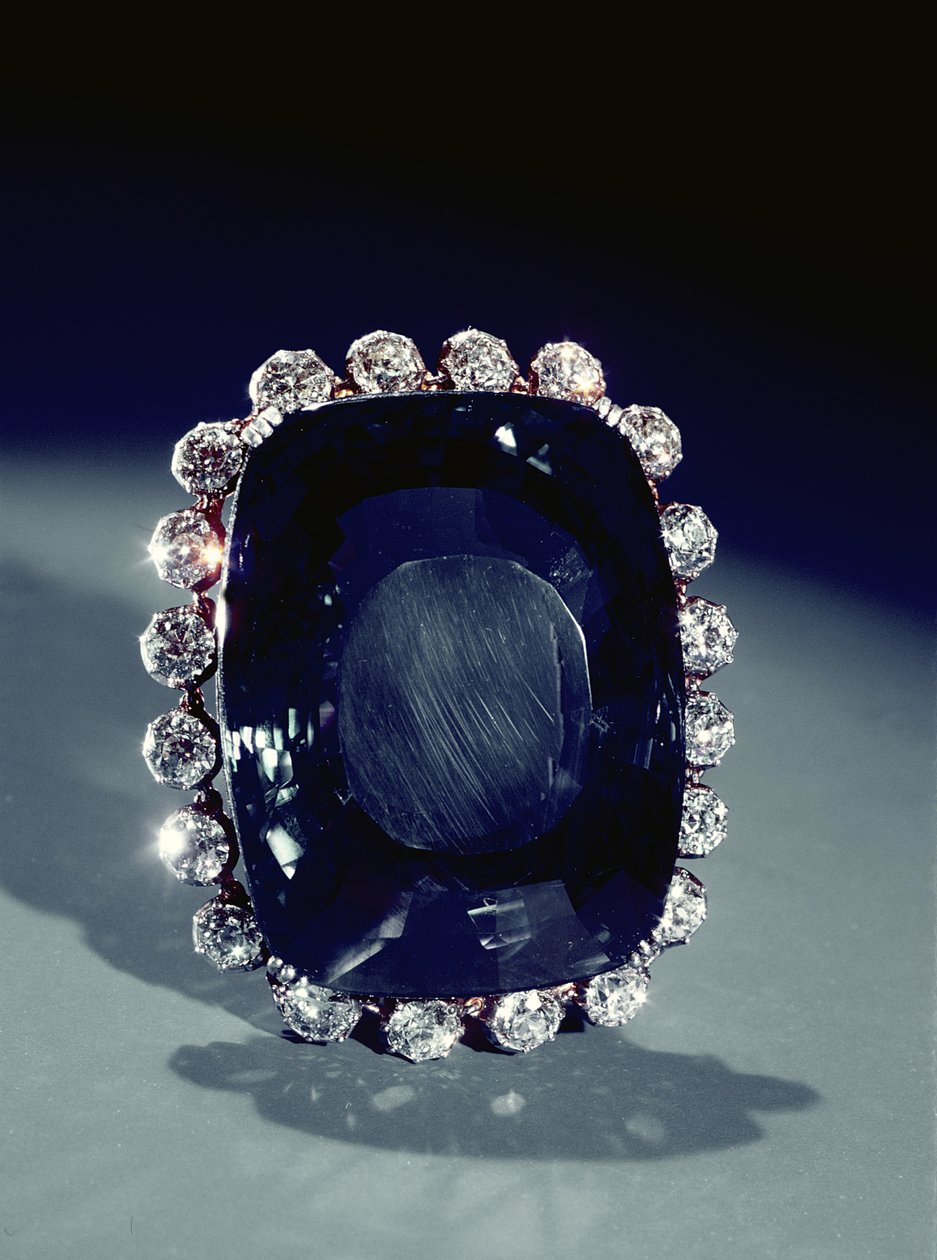 The Logan Brooch by Sri Lankan School