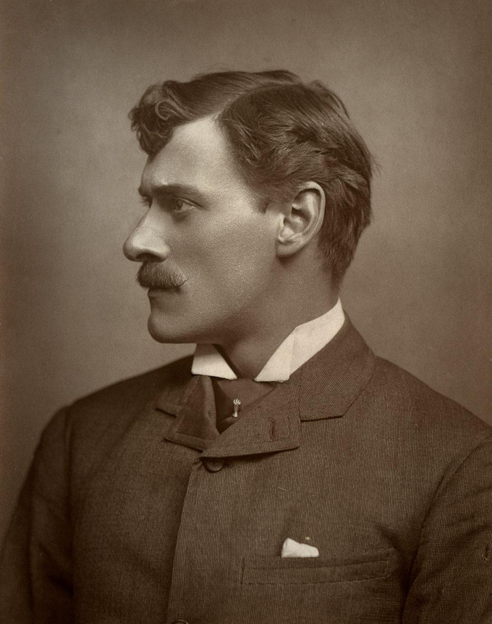 Frederick Leslie, British Actor, Singer, Comedian and Dramatist by St James