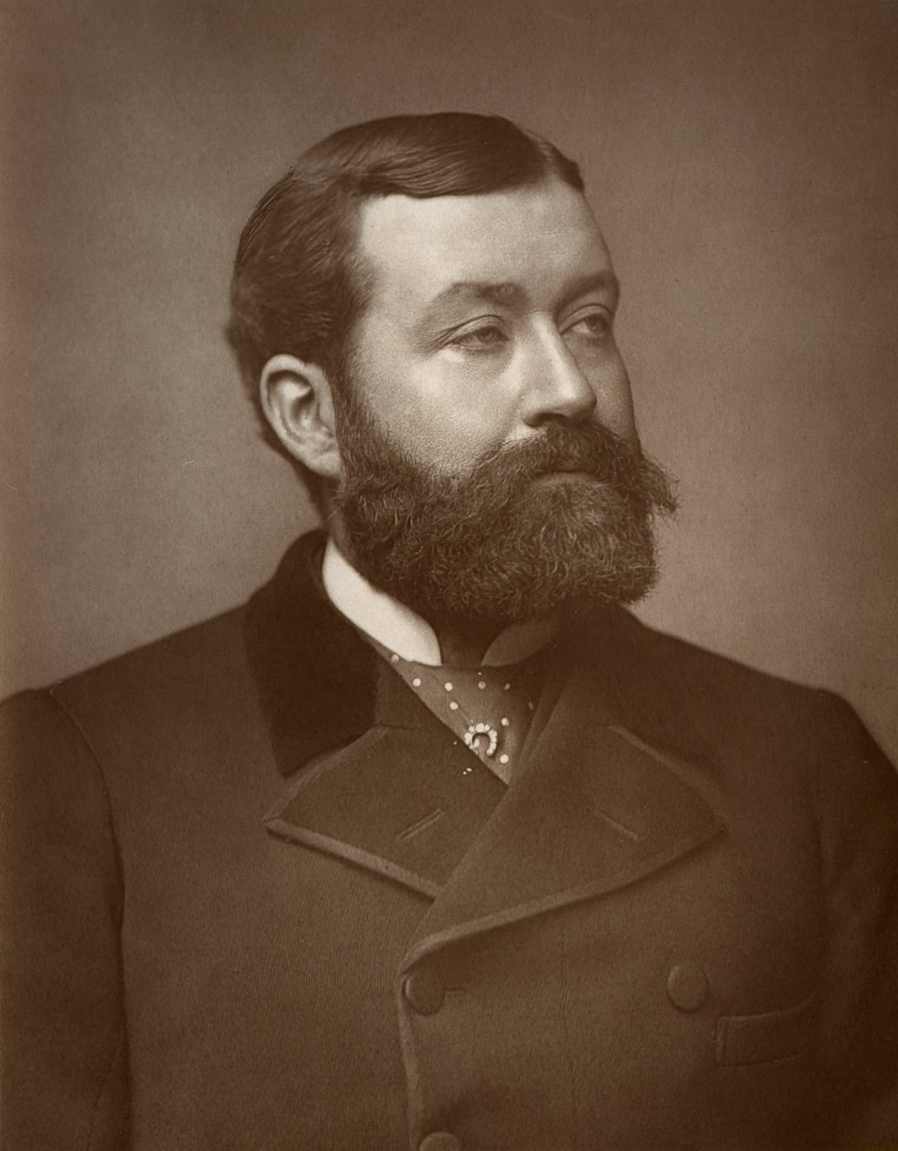 George Robert Sims, British Journalist, Poet, Dramatist and Novelist by St James