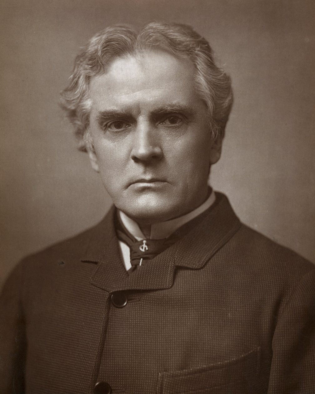 Hermann Vezin, American Actor, Teacher of Elocution and Writer by St James