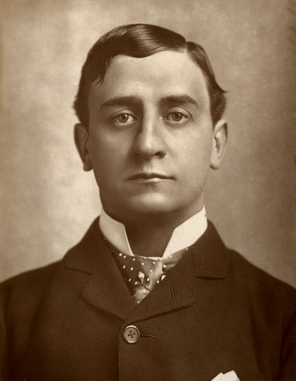 John Hare, British Actor and Theatre Manager by St James