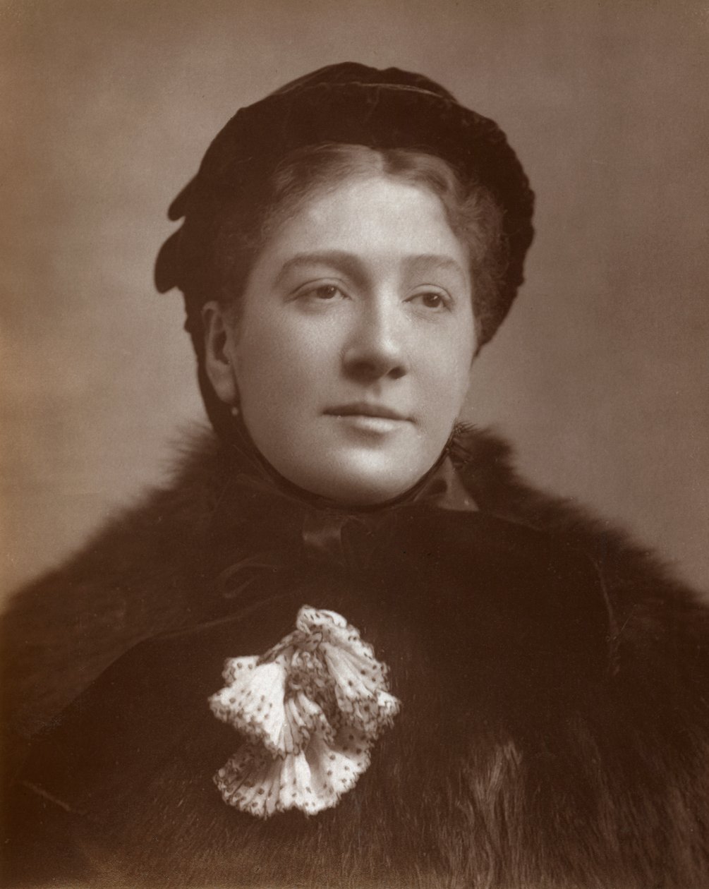 Madge Kendal, British Actress and Theatre Manager by St James