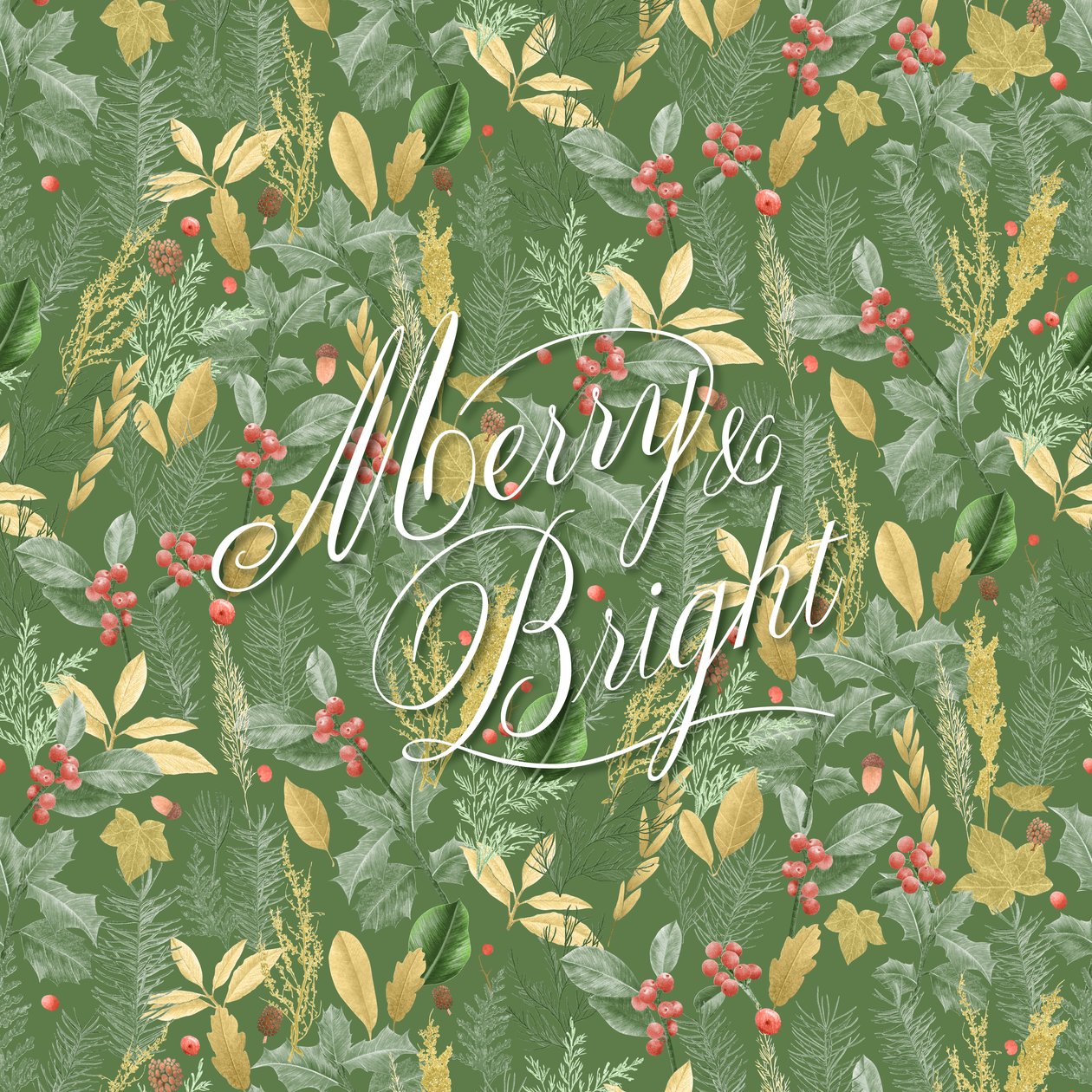 Merry & Bright by Stacy Hsu