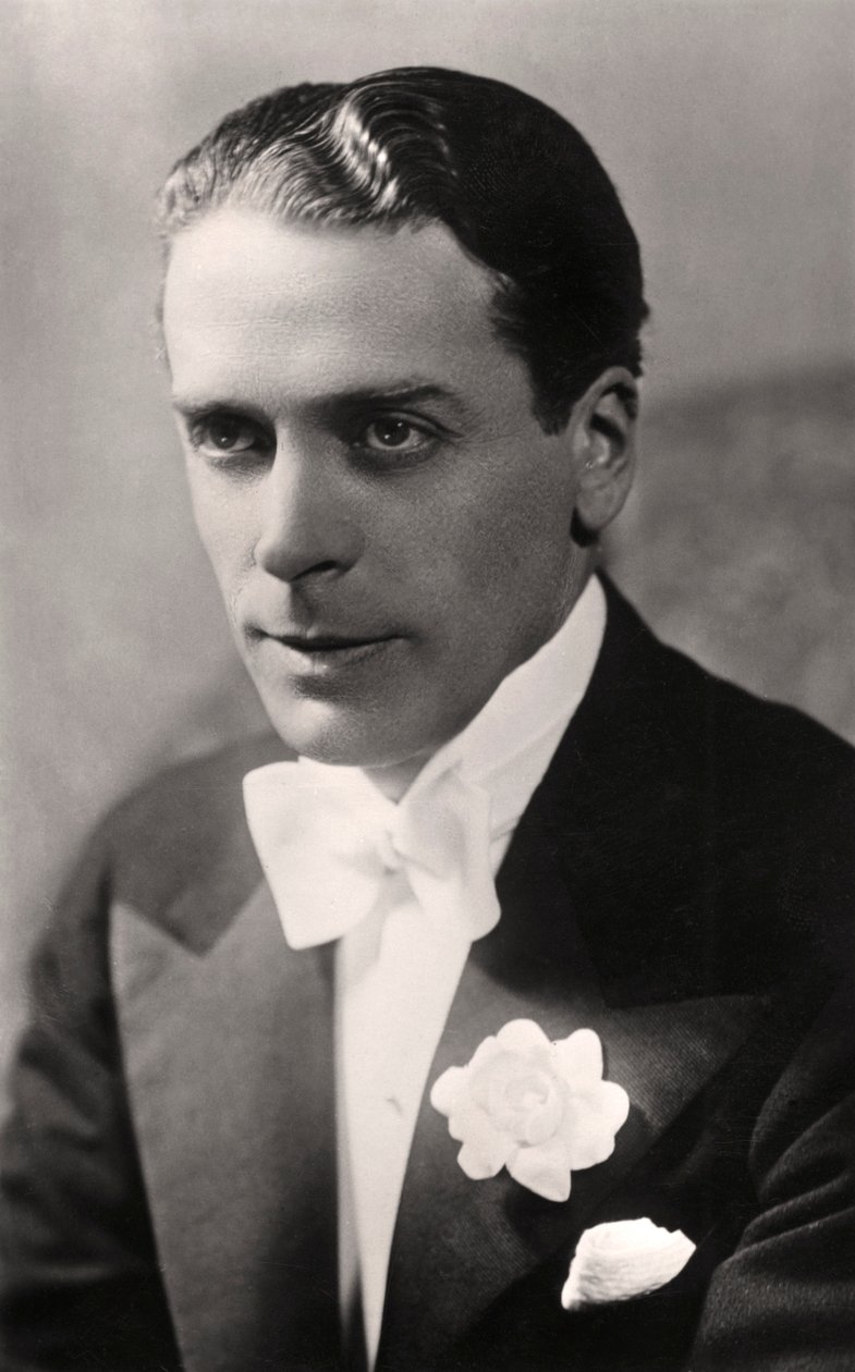 Jack Buchanan, Scottish Actor by Stage Photo Company