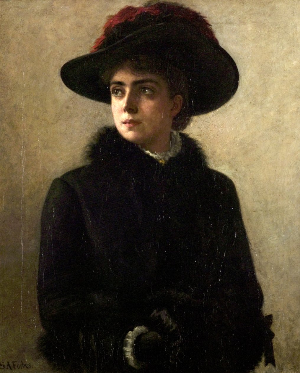 Florence by Stanhope Alexander Forbes