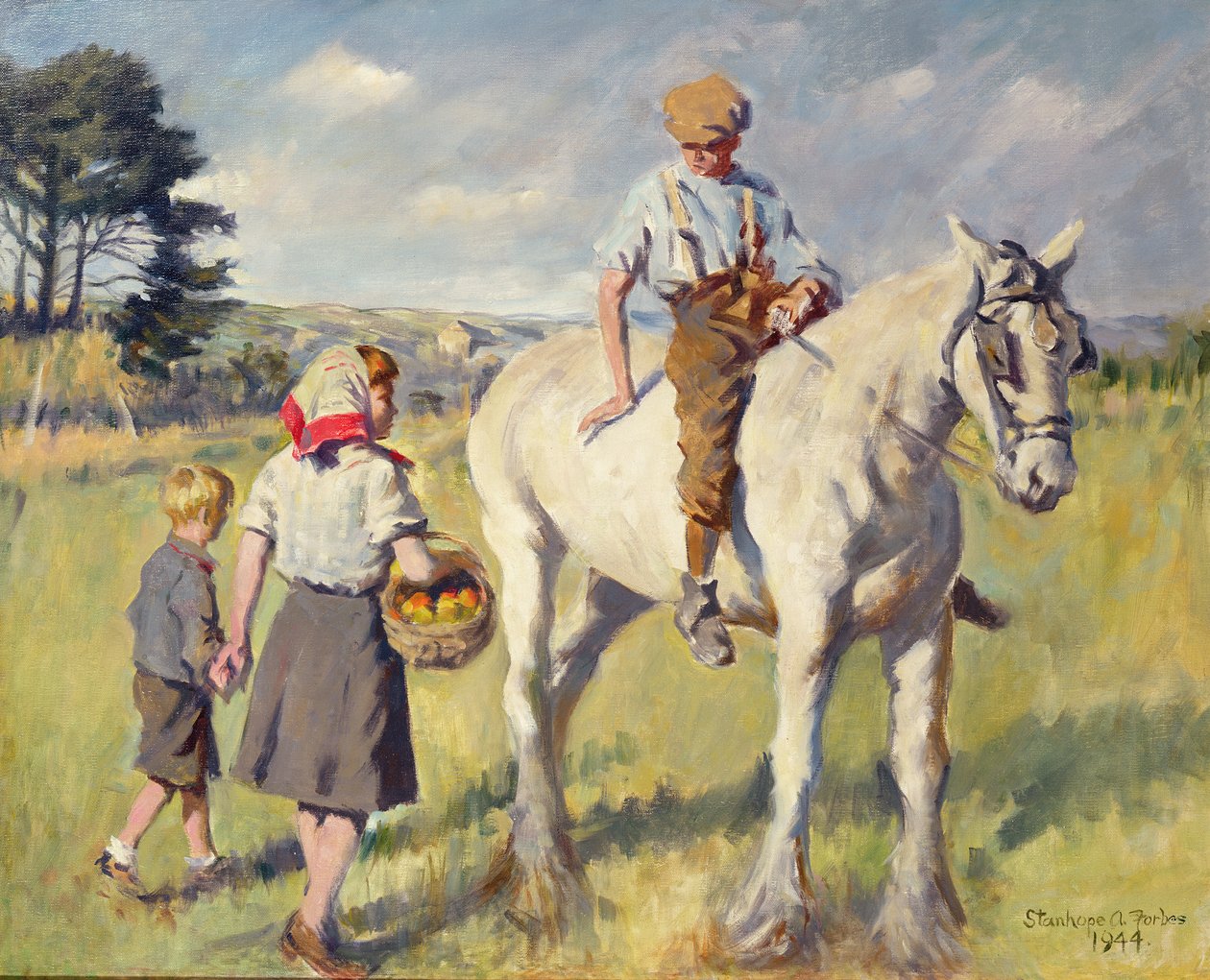The Farmer
