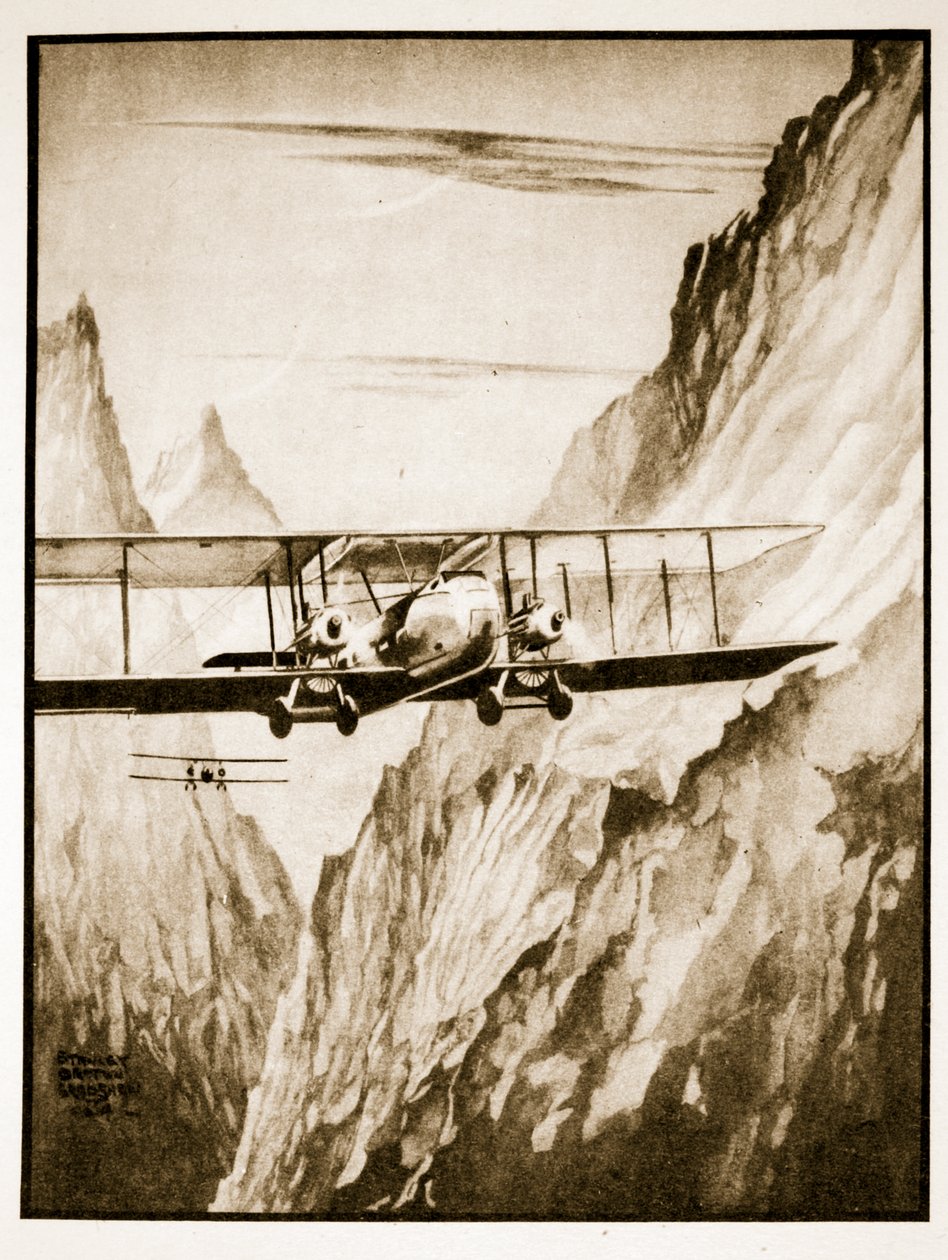 Evacuation of Kabul, illustration from 