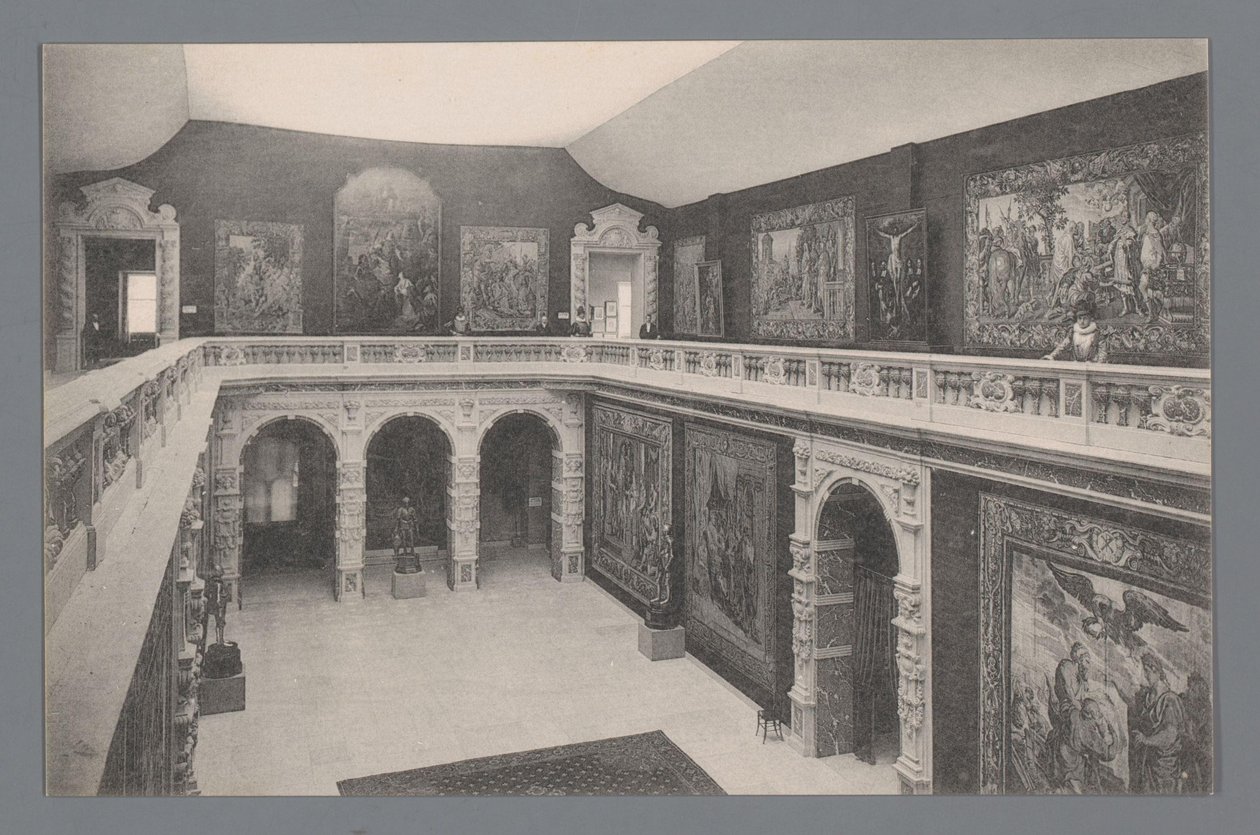 Exhibition of Ancient Art The 17th Century... Brussels 1910 by Star