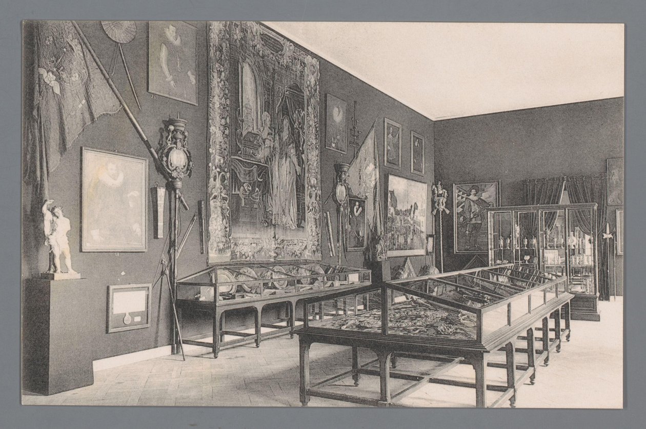 Exhibition of Ancient Art The 17th Century... Brussels 1910 by Star