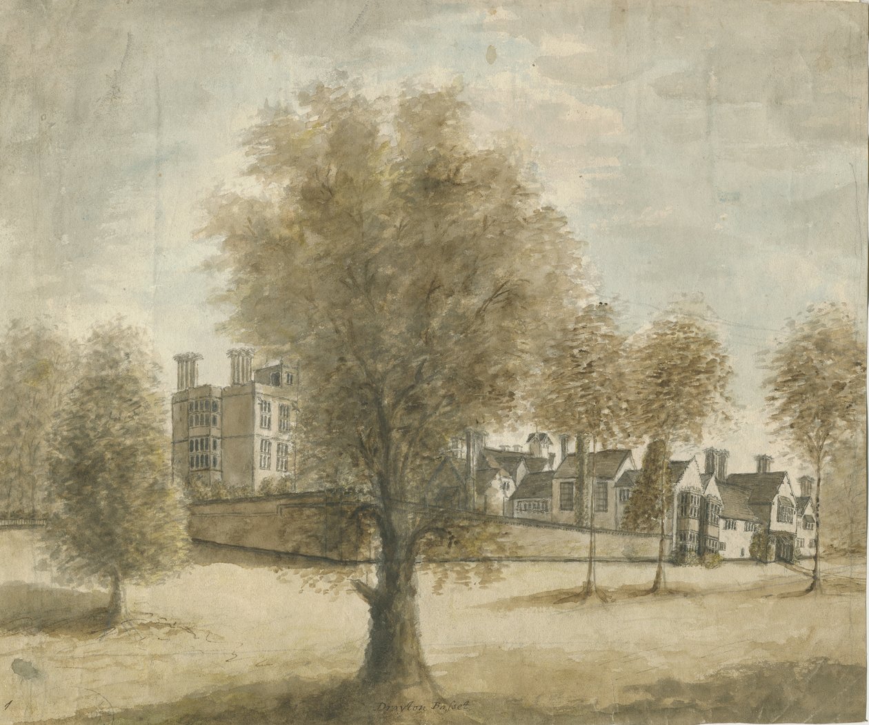 Drayton Bassett - Drayton Manor by Stebbing Shaw