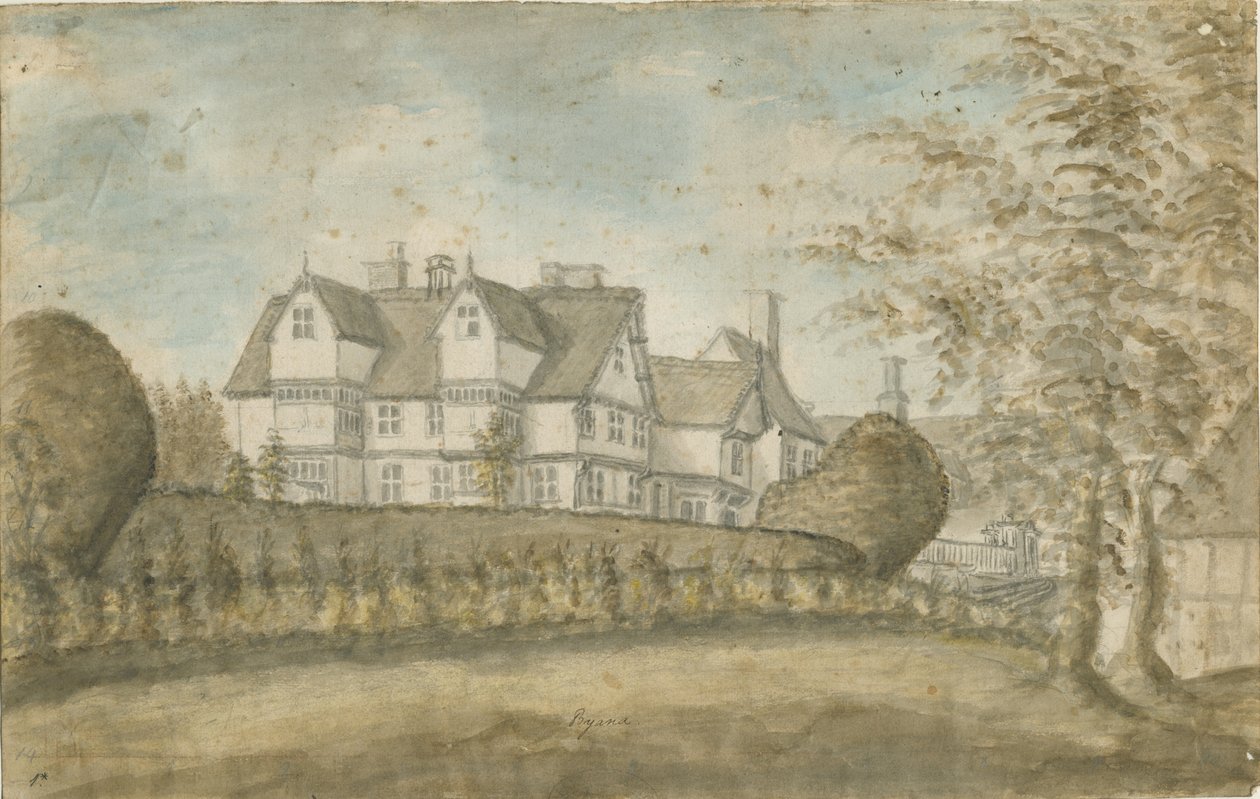 Biana Hall, Eccleshall by Stebbing Shaw