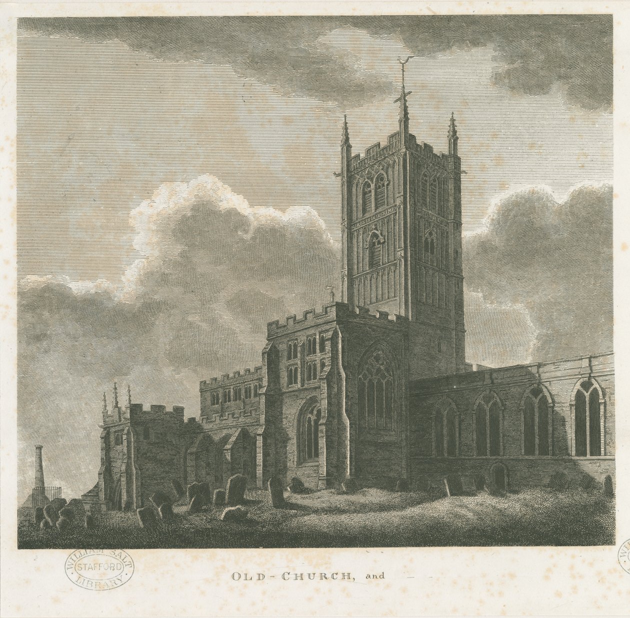 Wolverhampton - St. Peter