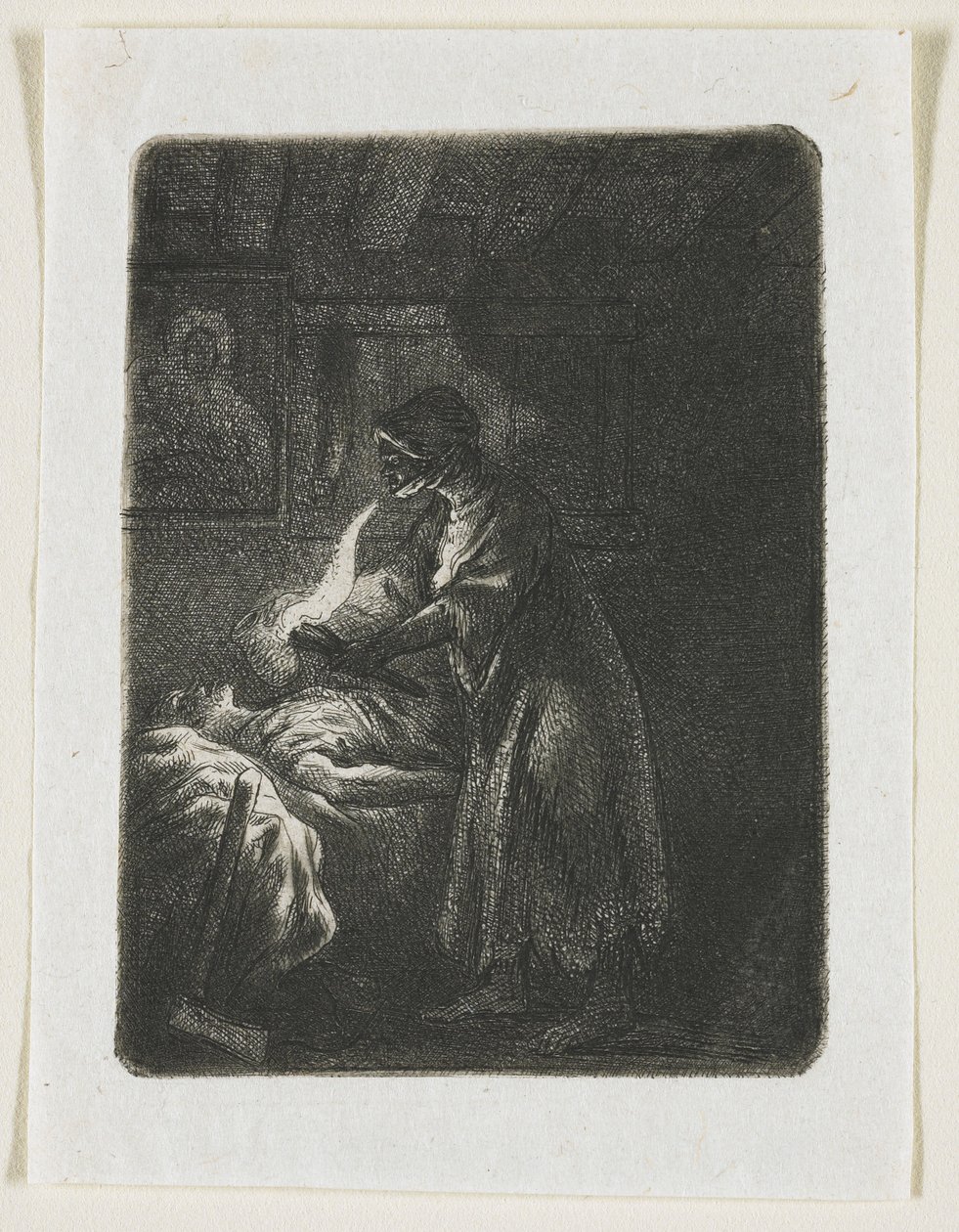 Polish Mercy by Stefan Juliusz Norblin de la Gourdaine