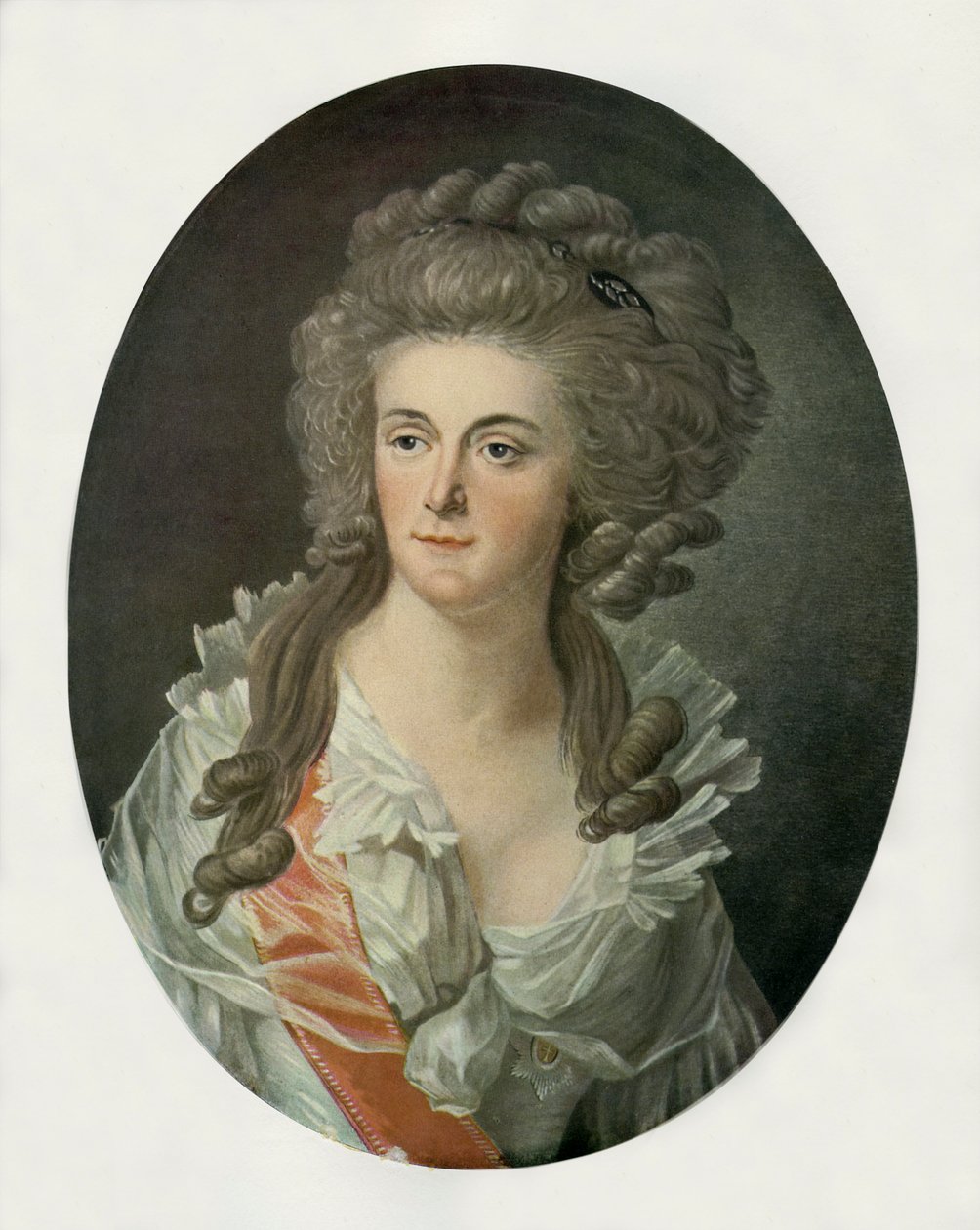 Princess Frederica Sophie Wilhelmine by Stefano Torelli
