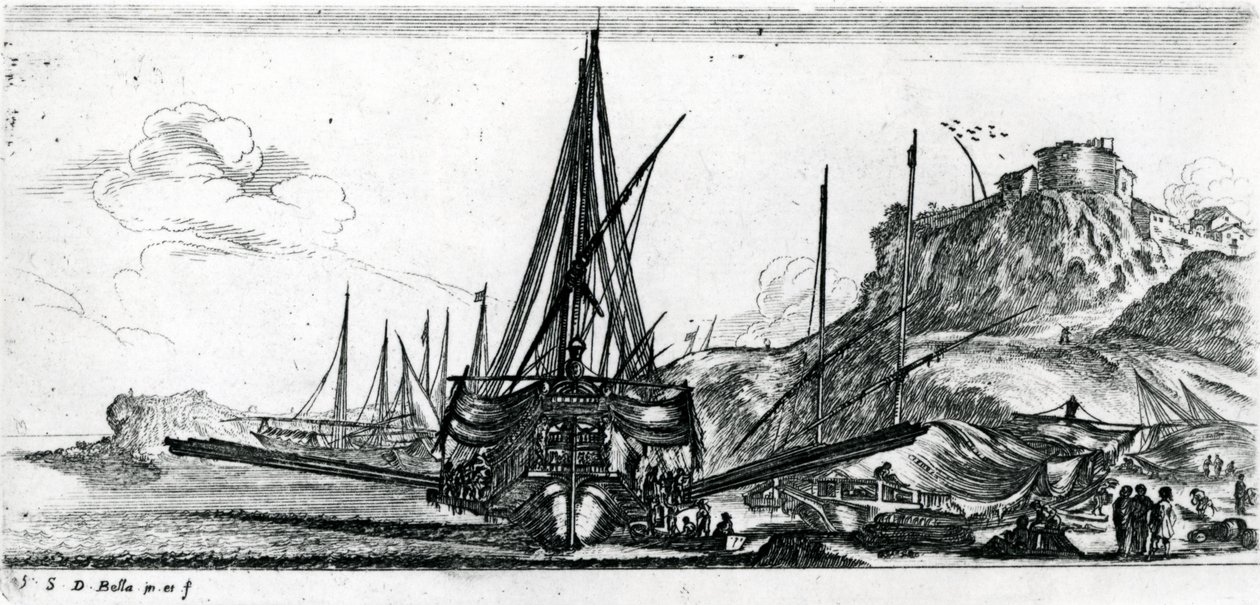 Plate 5 from 