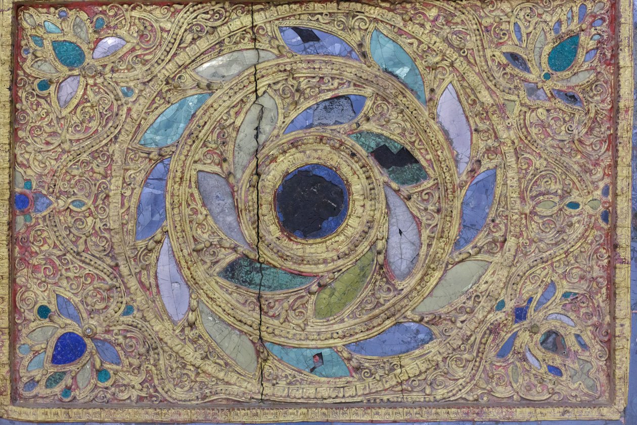 Manuscript Chest by Stefano Baldini