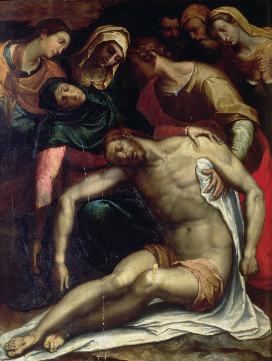 The Deposition Of Christ