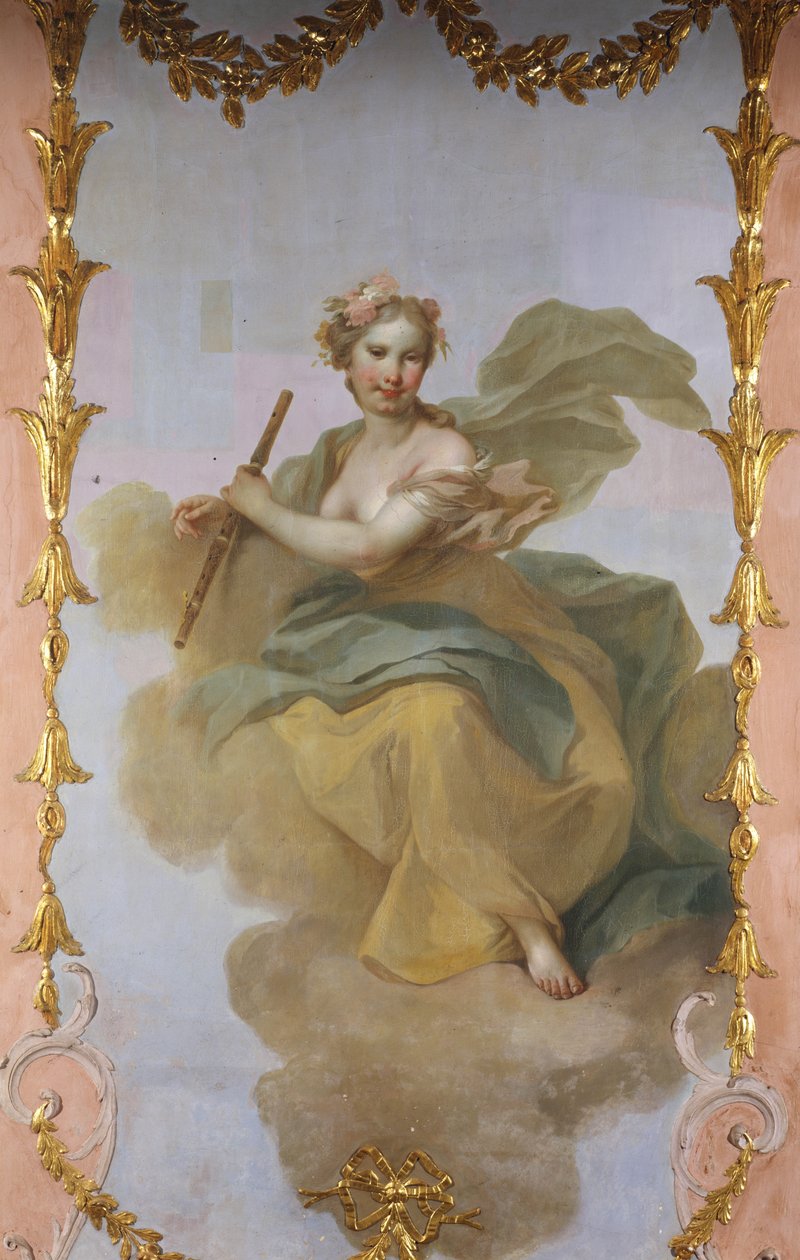 Muse Calliope by Stefano Torelli
