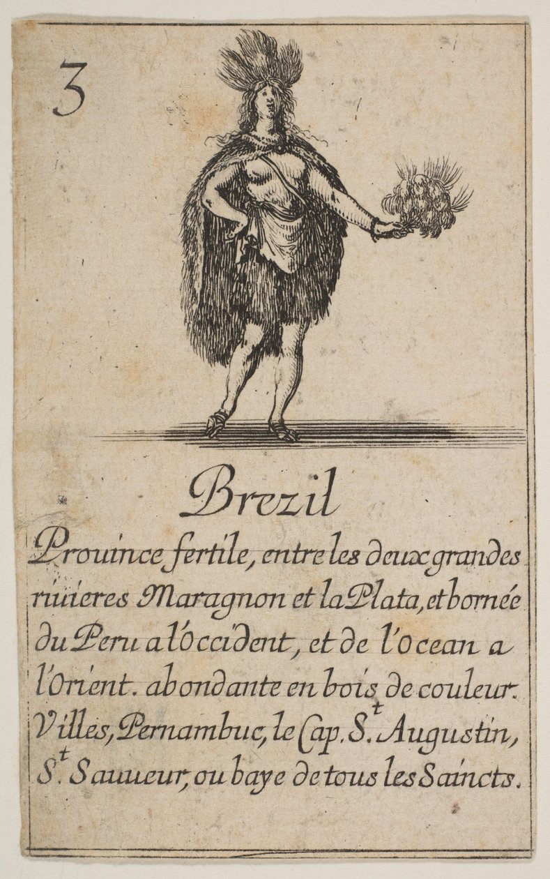 Brazil, from 