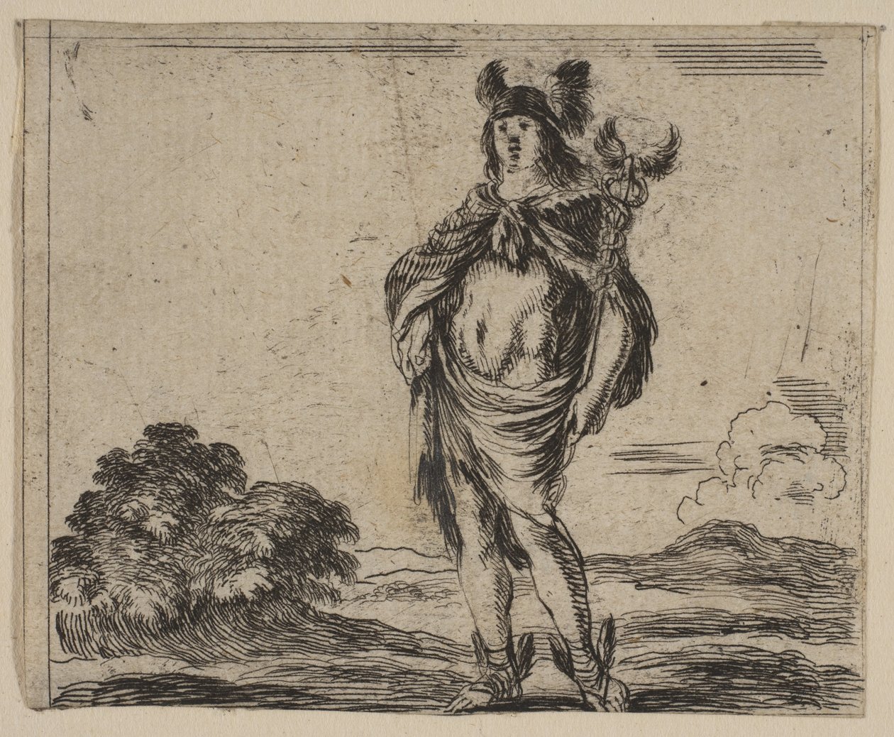 Mercury, from 