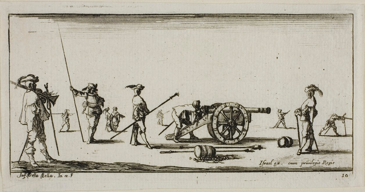 Plate Ten from 