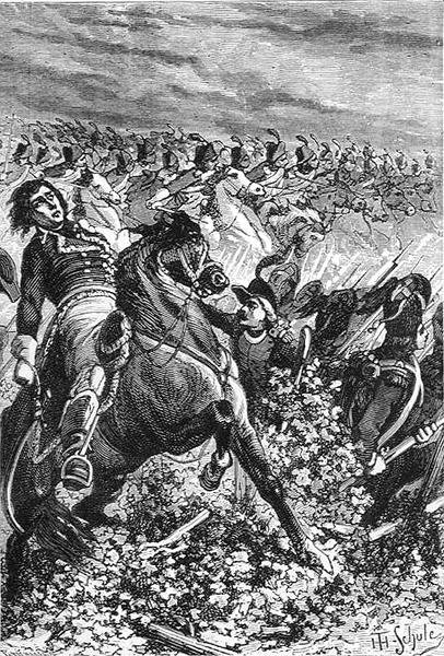 The Battle of Marengo by Stephane Pannemaker
