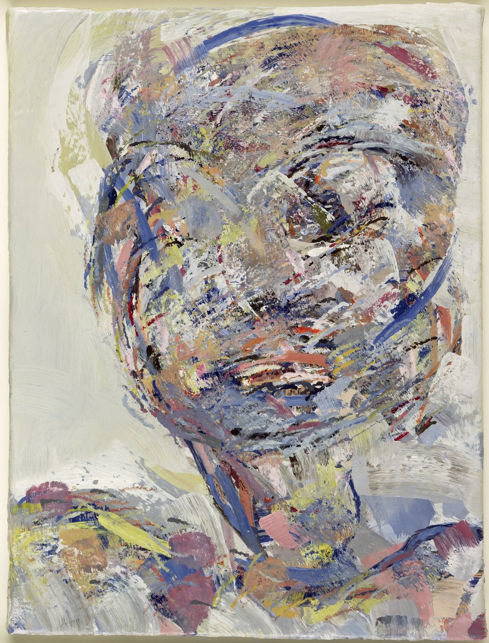 Head of a woman, 1999 by Stephen Finer
