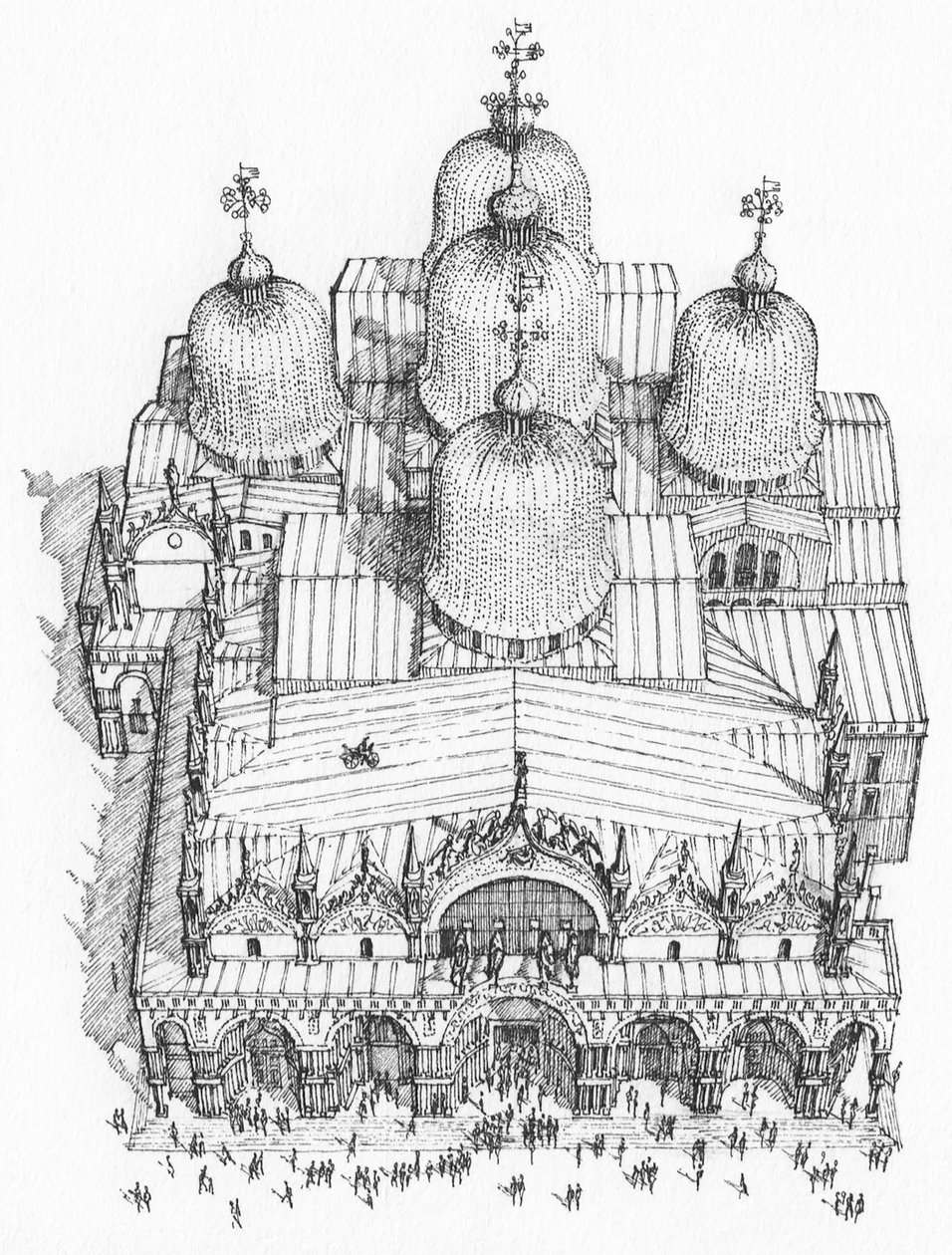 St Mark
