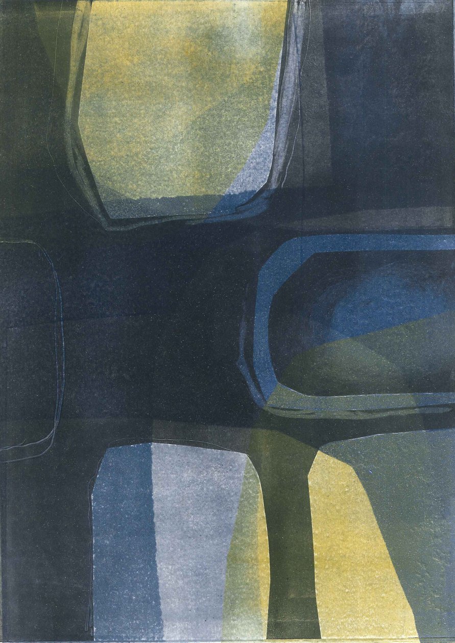 Arches Sun & Sea I, 2015 by Stephen Dow