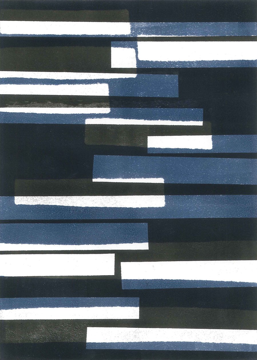 Boards I, 2015 by Stephen Dow