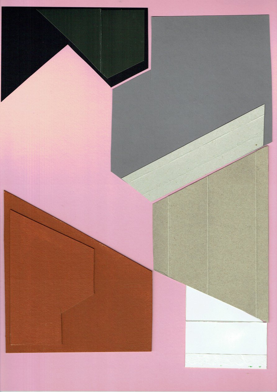 Components OP-2, 2021 by Stephen Dow