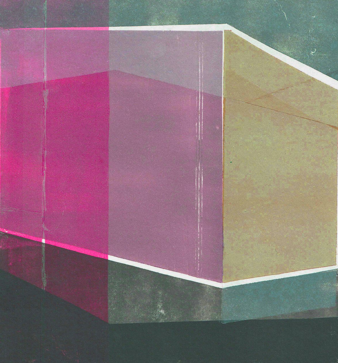Gable IV, 2020 by Stephen Dow