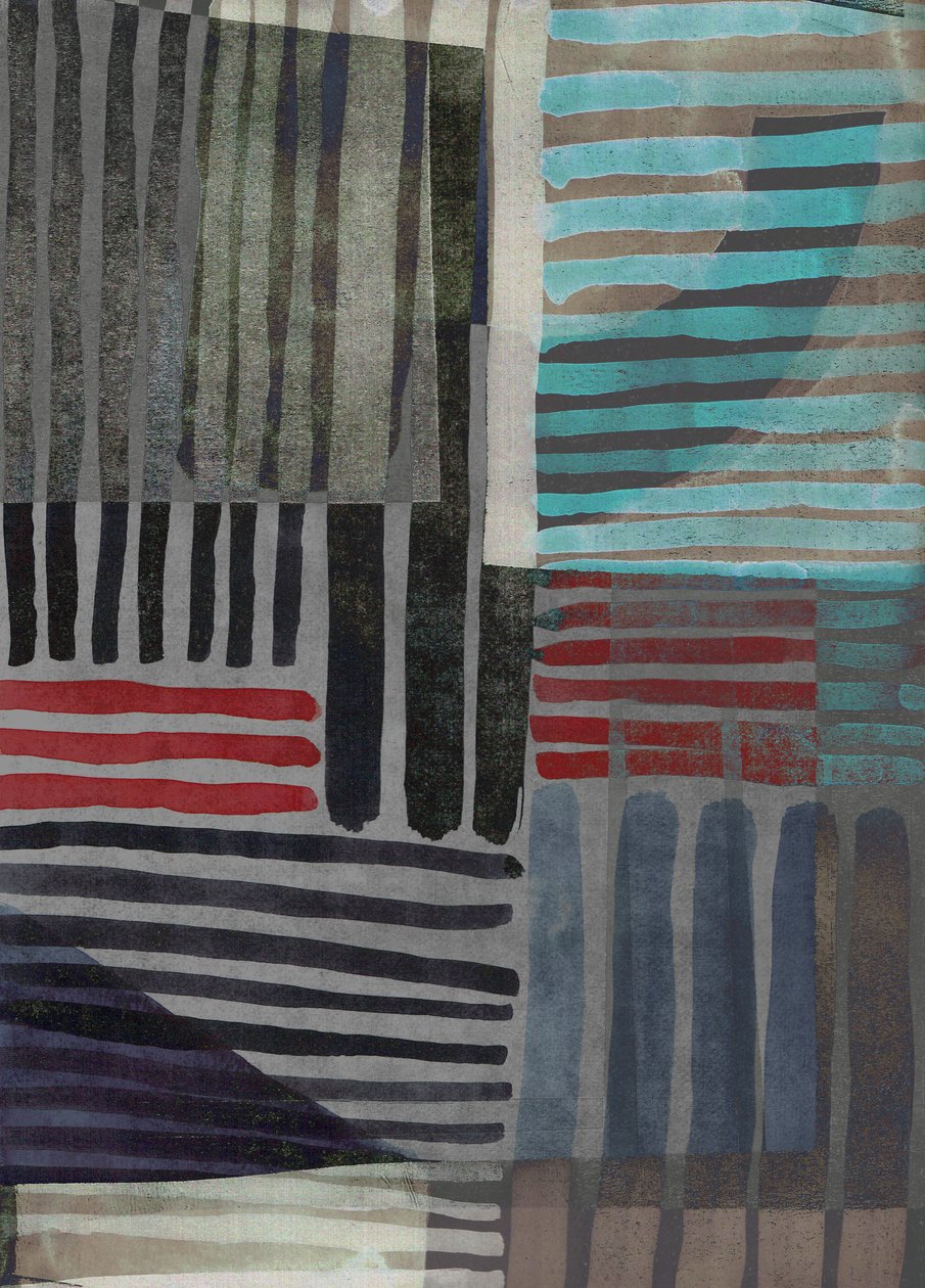 Nocturnus IV Stripe, 2018 by Stephen Dow