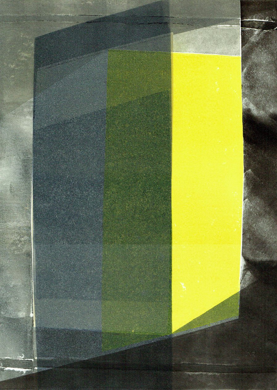 Oblique IV, 2020 by Stephen Dow
