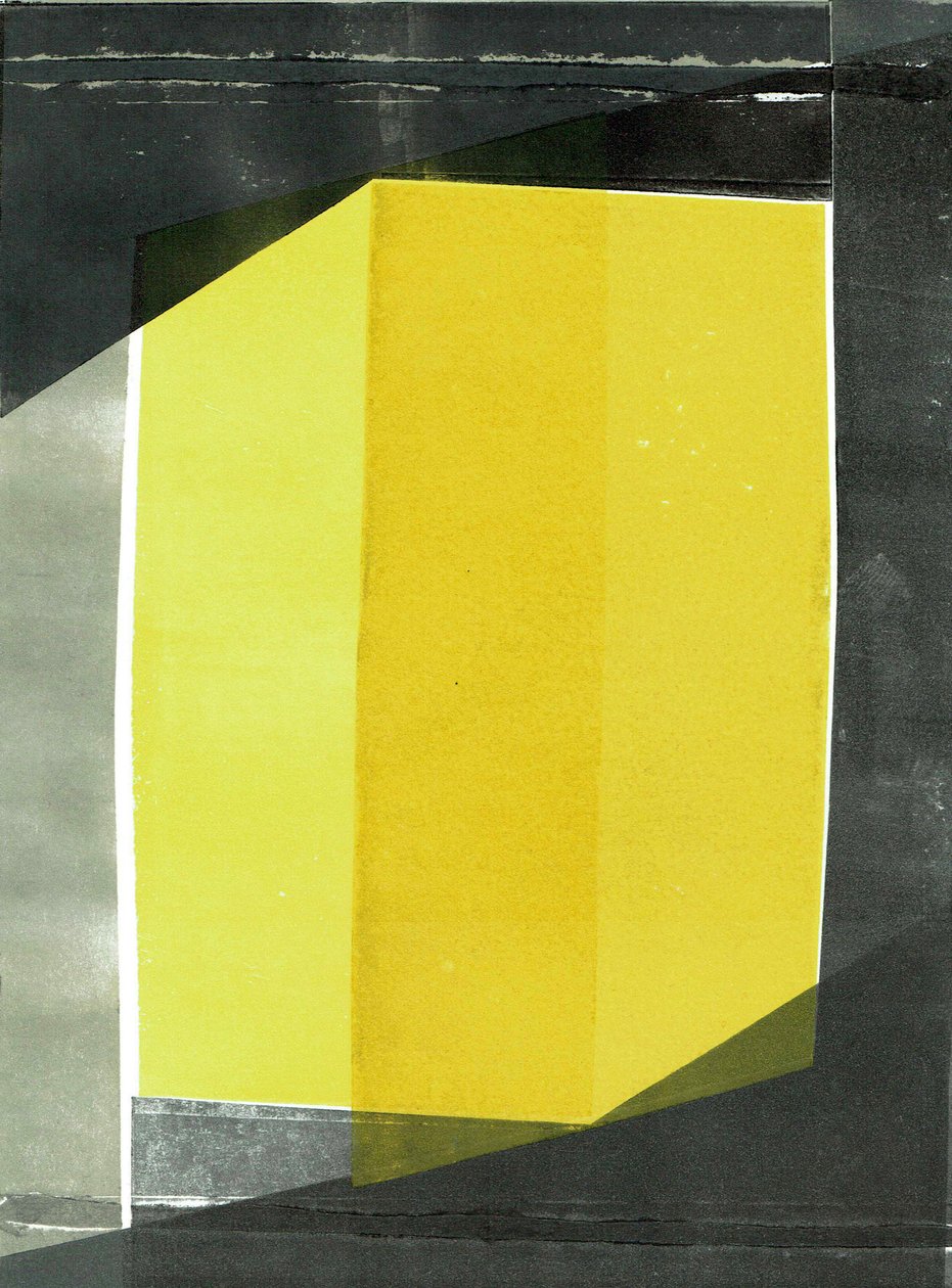 Oblique I by Stephen Dow