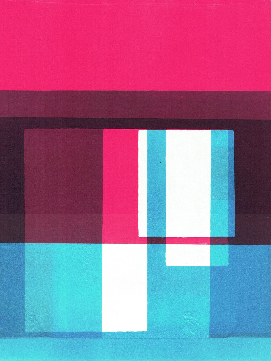 Scale A IV, 2019 by Stephen Dow