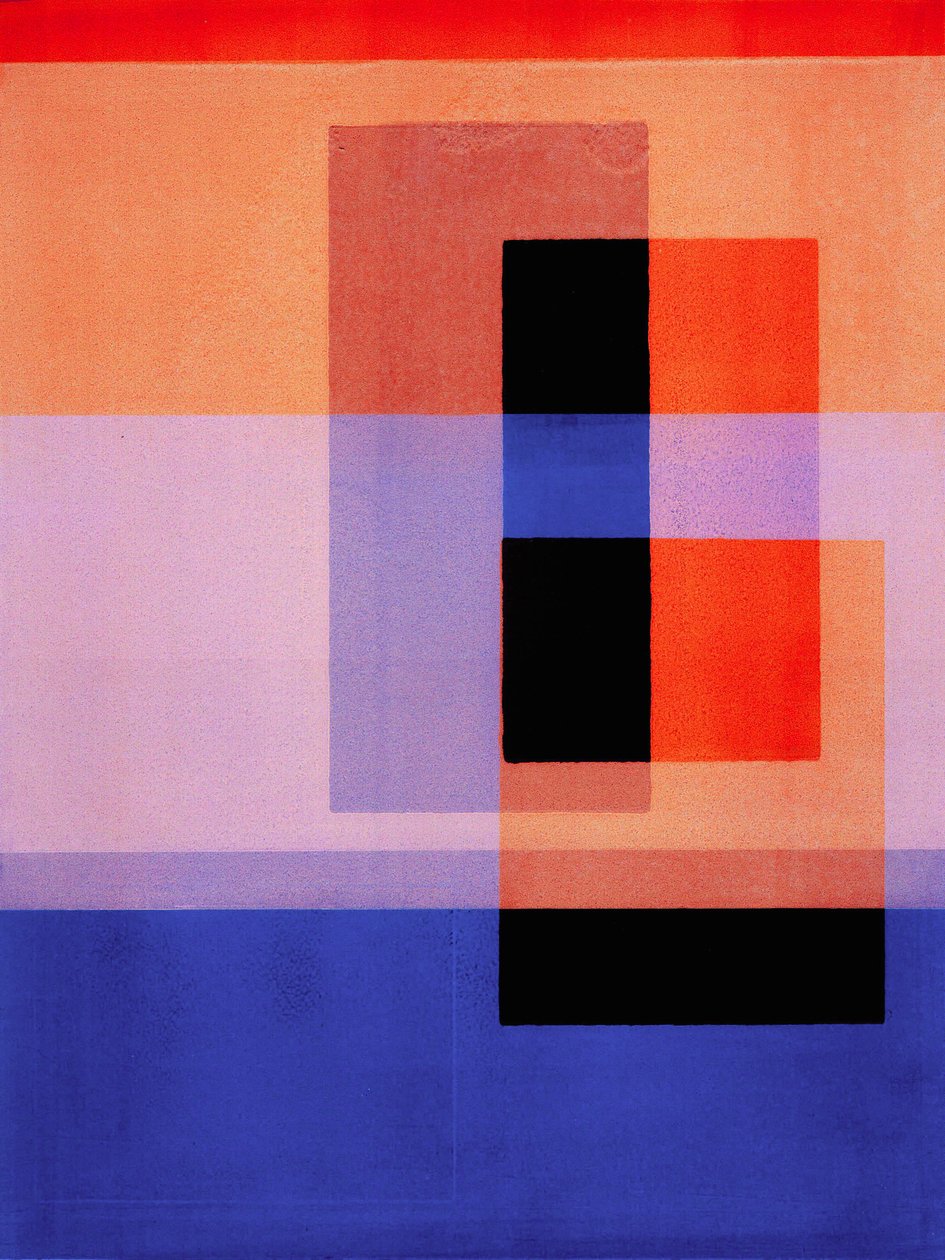 Scale A VIII, 2019 by Stephen Dow