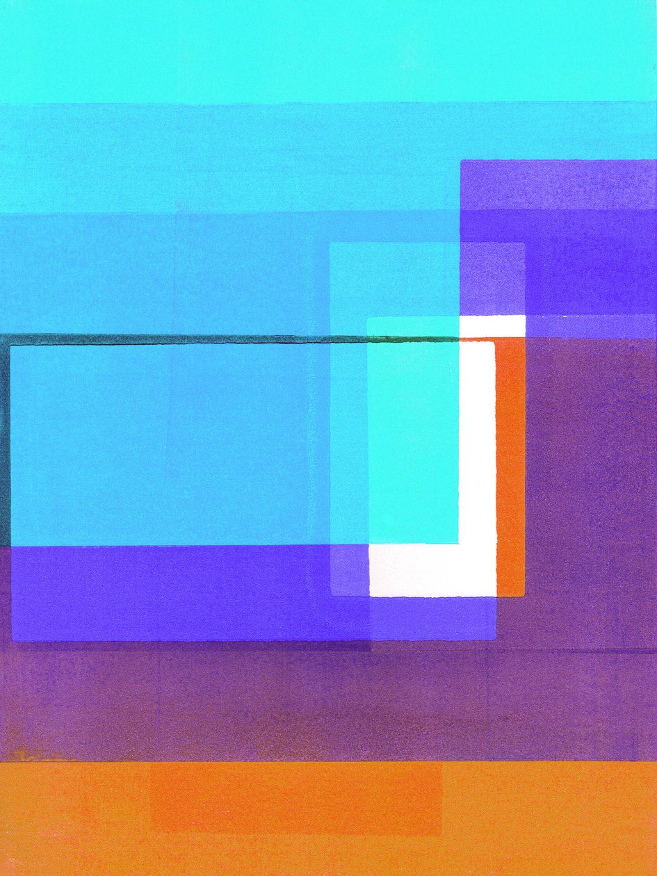 Scale A XII, 2019 by Stephen Dow