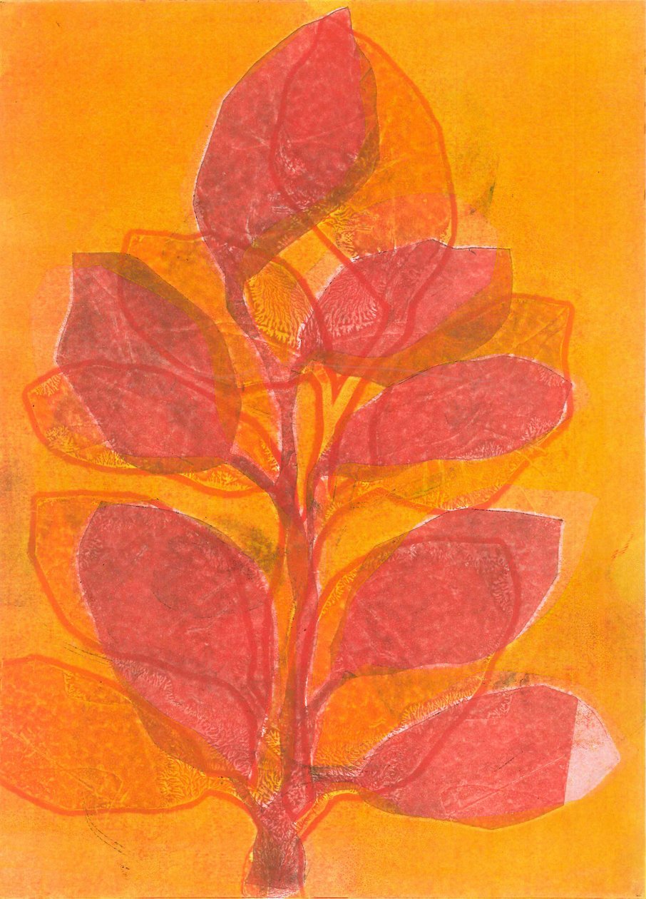 Summer Garden II by Stephen Dow
