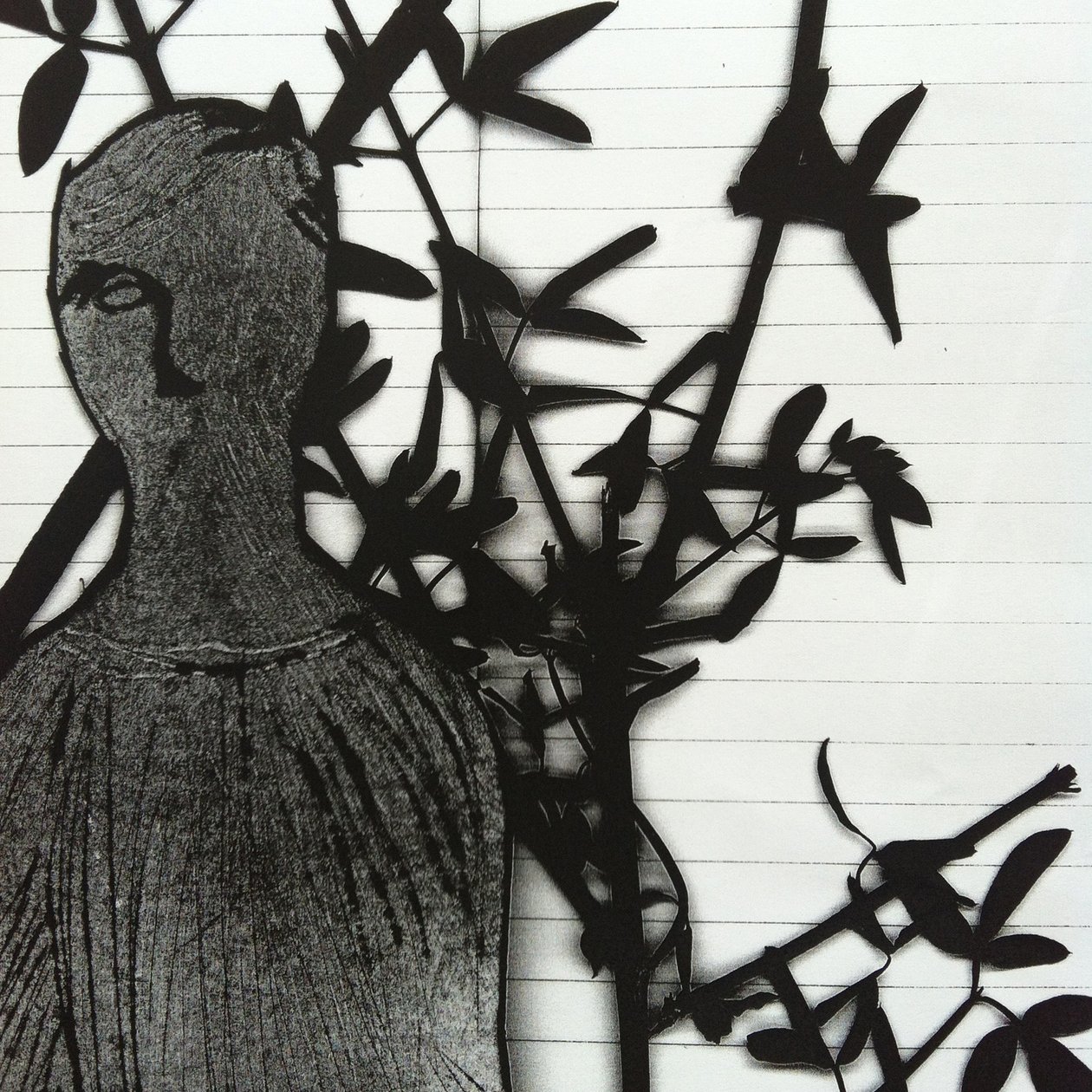 Therese II, 2014 by Stephen Dow