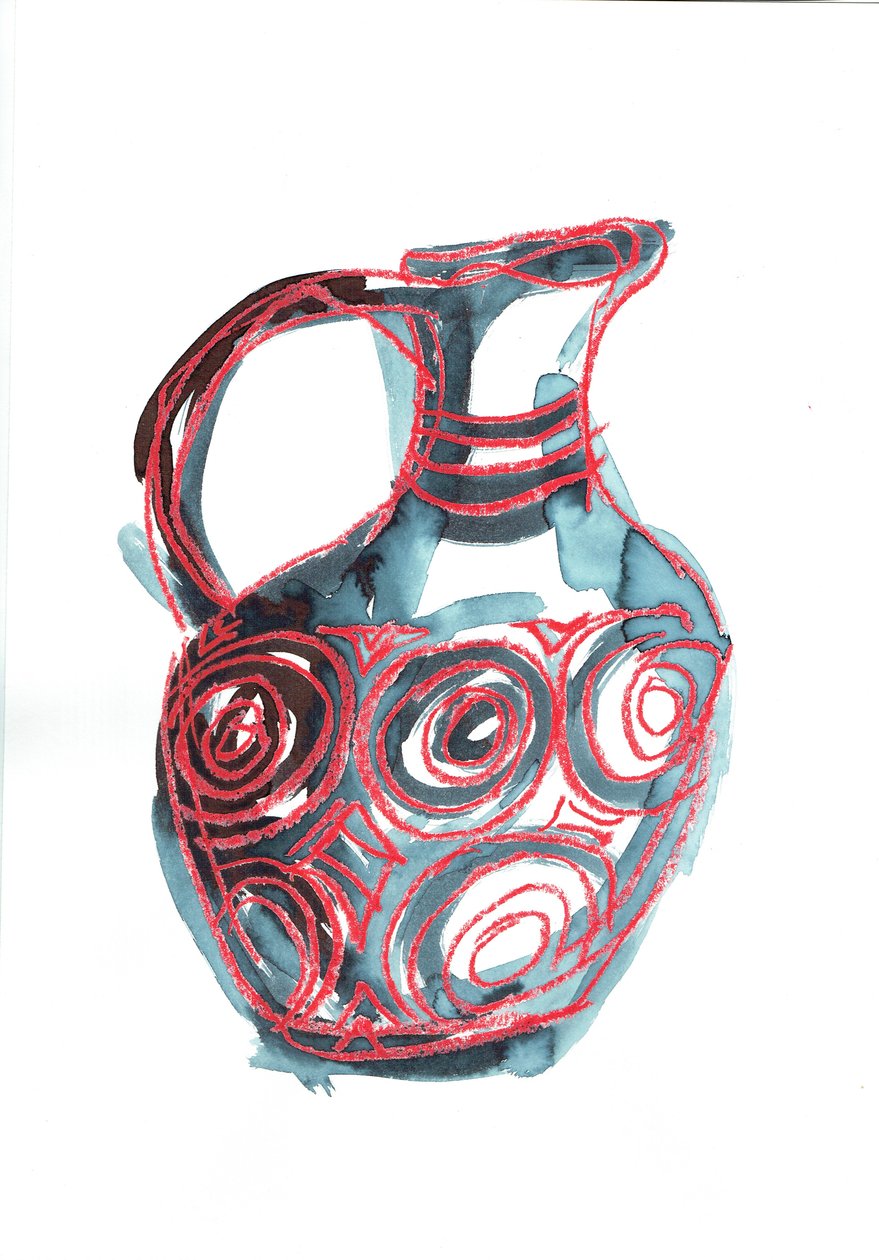 Vessel IV, 2016 by Stephen Dow