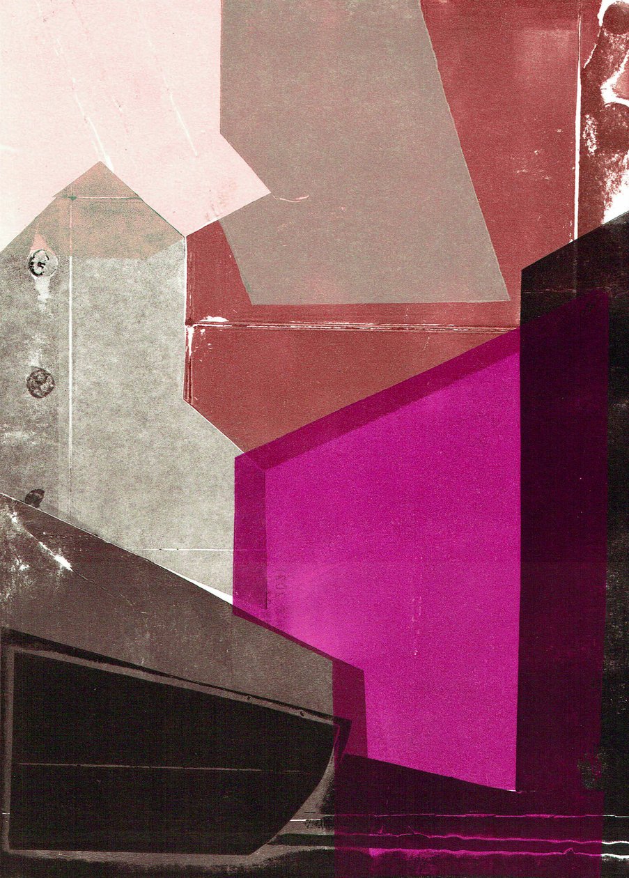 Deconstruct M1, 2020 by Stephen Dow