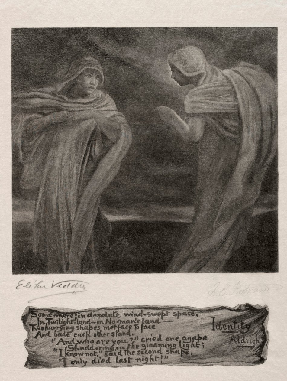 Identity, 1887 by Stephen Greeley Putnam