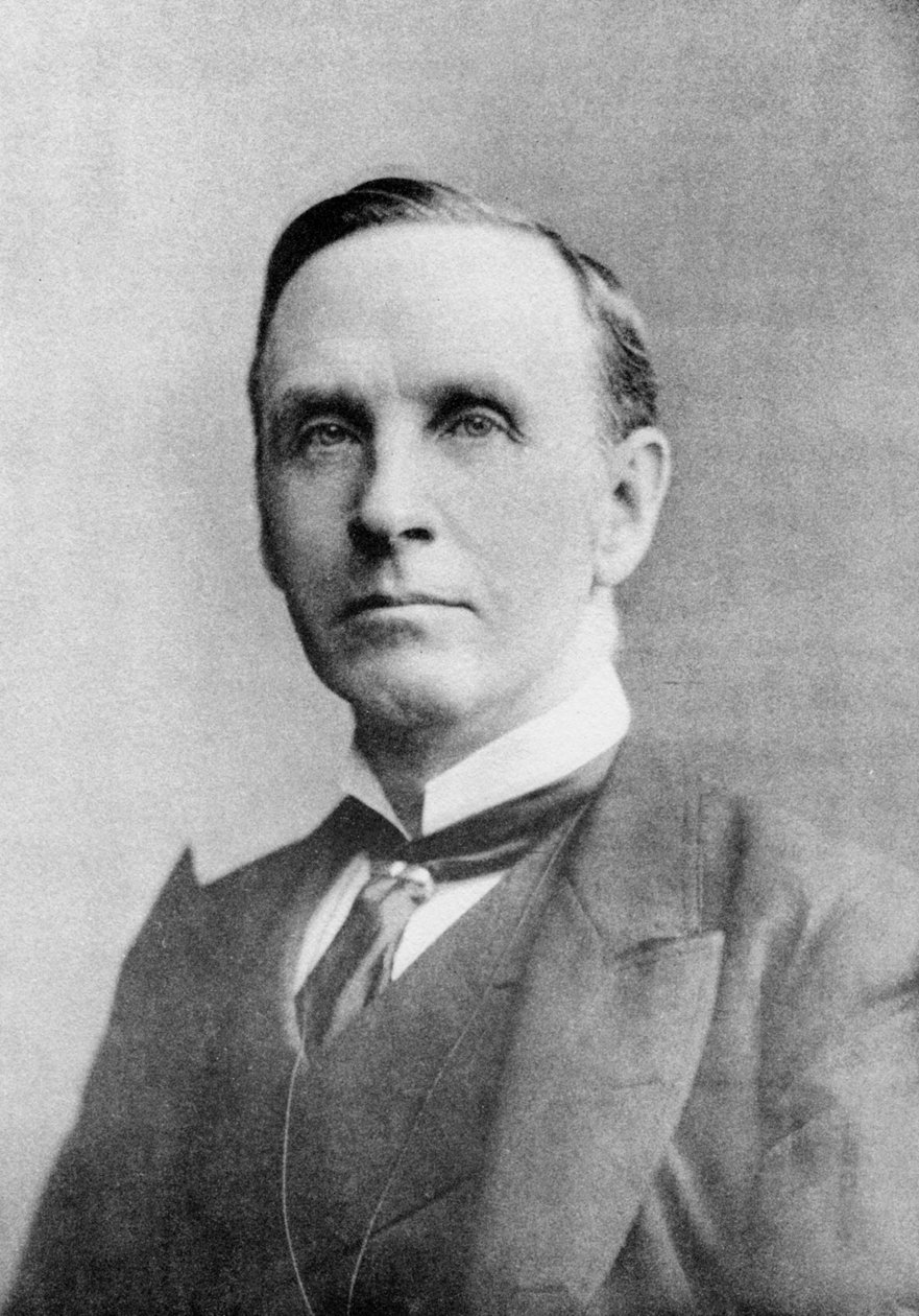 Lord Morley, British Liberal Statesman, Writer and Newspaper Editor by Stereoscopic Company