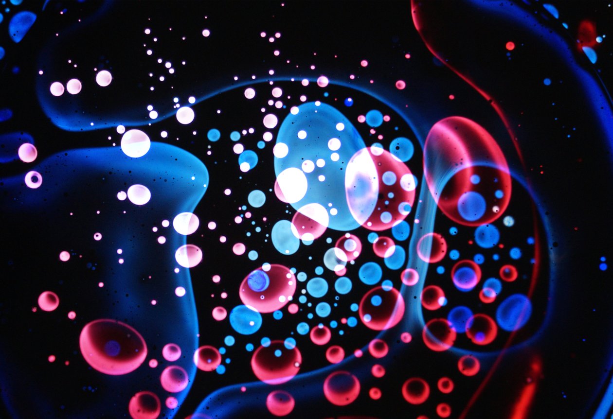 Multiverse #4 by Steve Pavlovsky