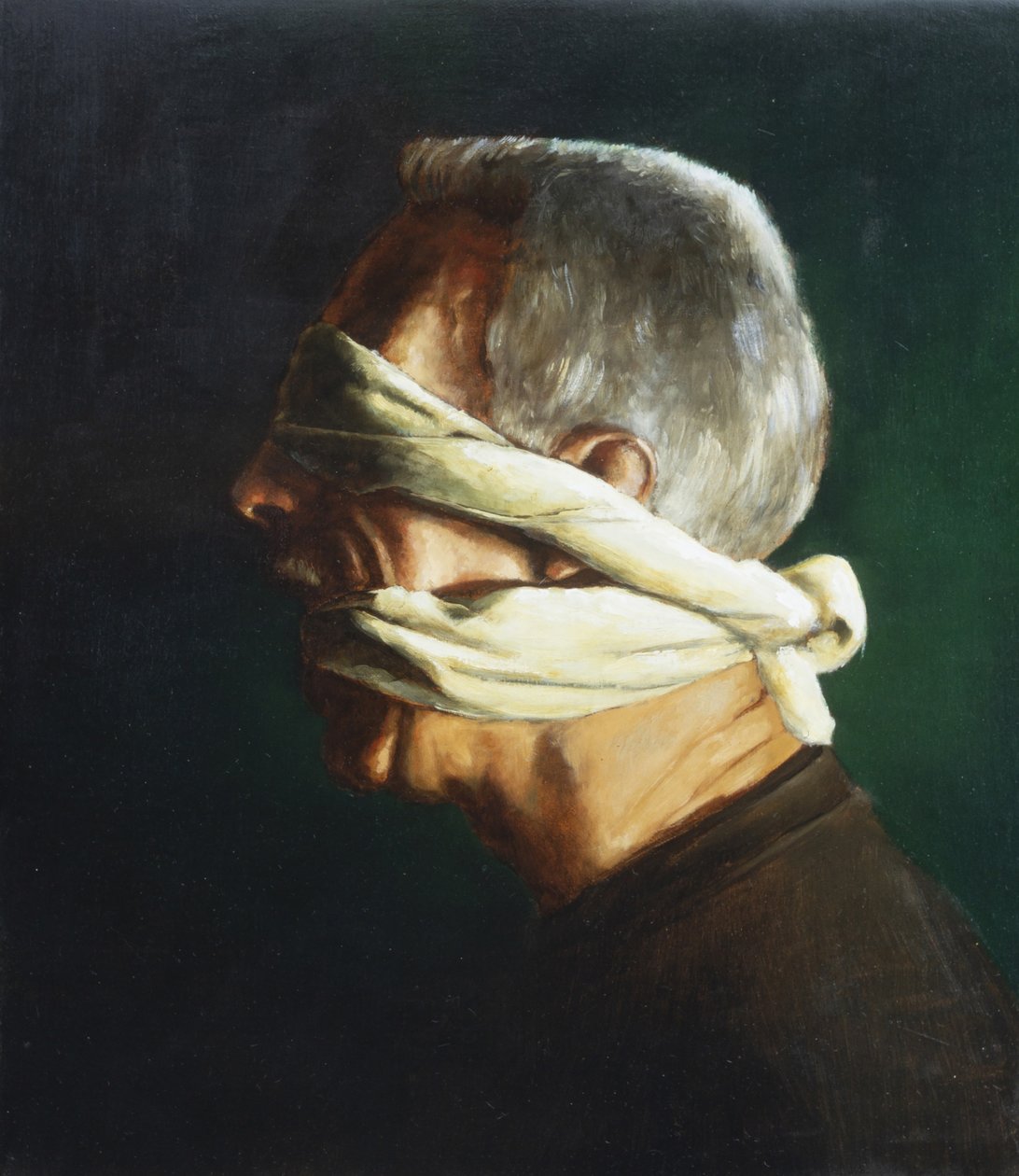 The Critic by Steven Skollar